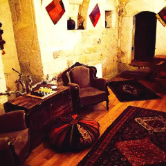 Helios Cave Hotel 3* Люкс повышенной комфортности фото 3