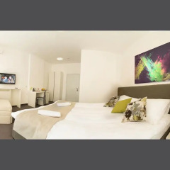 Отель Guest House Centar комната для гостей фото 4