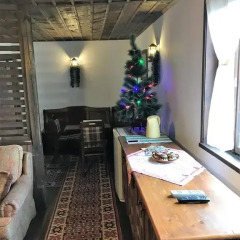 Отель Tacheva Family House - Pool Access Боженци в номере