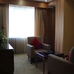 Гостиница Grand Aiser 4* Люкс с различными типами кроватей фото 8