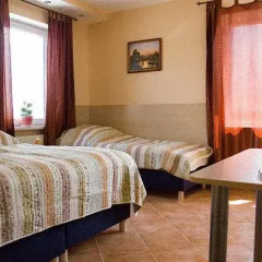 Отель Mara Стандартный номер фото 7