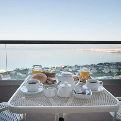 Belvedere Hotel 4* Представительский люкс с различными типами кроватей фото 2