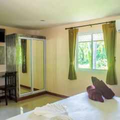 Отель The Fishermans Chalet 3* Вилла с различными типами кроватей фото 36