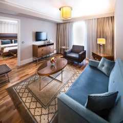 Titanic City Taksim 4* Люкс с различными типами кроватей фото 4