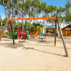 Отель Iberostar Pinos Park Испания, Коста-де-лос-Пинос - 1 отзыв об отеле, цены и фото номеров - забронировать отель Iberostar Pinos Park онлайн детские мероприятия фото 2