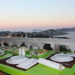 Отель Villa Koknar Pension Стандартный номер фото 18