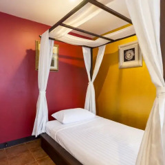 Отель The Best Bangkok House 3* Номер Делюкс с различными типами кроватей фото 3
