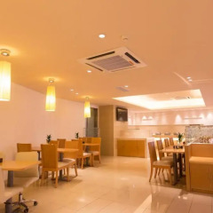 JI Hotel Guangzhou Yuexiu Park питание