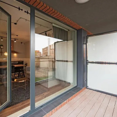 Апартаменты Apartinfo Chmielna Park Apartments Улучшенные апартаменты с различными типами кроватей фото 20