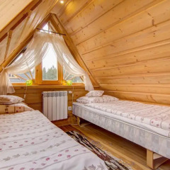 Отель Domek Tatra Lux Косцелиско детские мероприятия