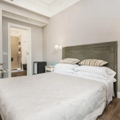 Отель Le Stanze di Elle 2* Стандартный номер с двуспальной кроватью фото 18