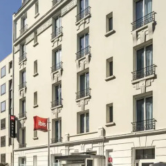 Отель Ibis Paris Boulogne Billancourt фото 7