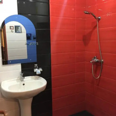 VAN Hotel ванная