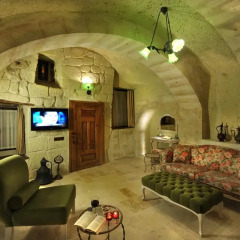 Tafoni Houses Cave Hotel 2* Улучшенный люкс фото 7