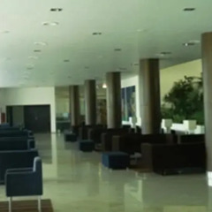 Hotel Apartamento Dunamar интерьер отеля