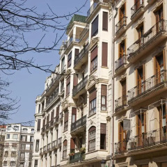 Отель San Fermín Apartment by FeelFree Rentals Испания, Сан-Себастьян - отзывы, цены и фото номеров - забронировать отель San Fermín Apartment by FeelFree Rentals онлайн фото 3