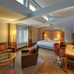 Отель Hilton Cologne 4* Стандартный номер