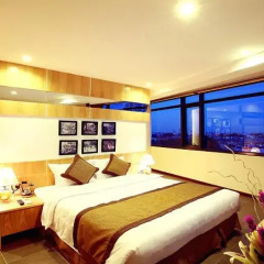 Riverside Hanoi Hotel 4* Представительский номер с различными типами кроватей фото 3