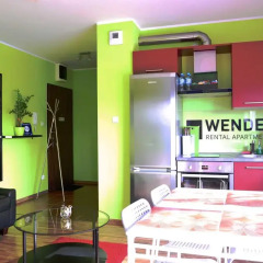 Отель WenderApart II Вроцлав с домашними животными