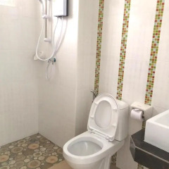 Отель Baan Palad Mansion 3* Стандартный номер с различными типами кроватей фото 3