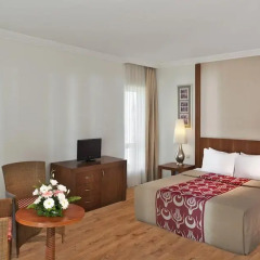 Отель Akka Antedon 5* Стандартный номер с различными типами кроватей фото 2