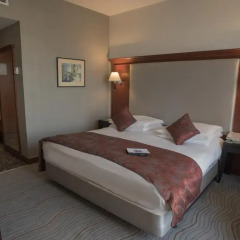 Kempinski Hotel Amman Jordan 5* Улучшенный номер с различными типами кроватей фото 6