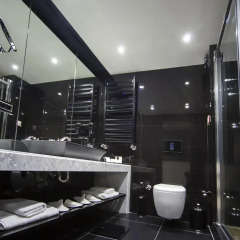 Nordstern Hotel Galata 4* Стандартный номер с различными типами кроватей фото 8