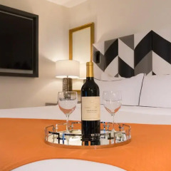 Отель Chamberlain West Hollywood 4* Люкс повышенной комфортности с различными типами кроватей фото 3