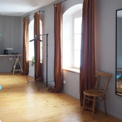 Отель Bookinn B&B 3* Студия с различными типами кроватей фото 4