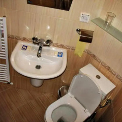 Отель Trendy Inn 2* Стандартный номер фото 23