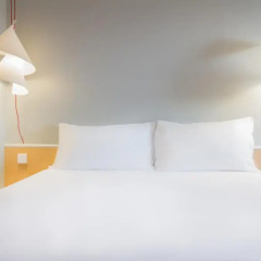 Отель Ibis Porto Sao Joao Стандартный номер фото 6