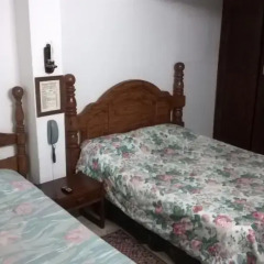 Отель Hostal San Fernando Колумбия, Кали - отзывы, цены и фото номеров - забронировать отель Hostal San Fernando онлайн комната для гостей фото 5