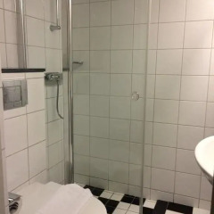 Hotel Terminus Stockholm 4* Номер категории Эконом с различными типами кроватей фото 11