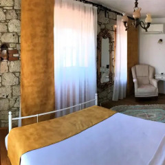 Отель Adres Alacati Otel 2* Номер Делюкс фото 6