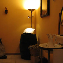 Отель Hostal Rural Huartearena спа