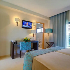 Hotel Lido 3* Стандартный номер с различными типами кроватей фото 2