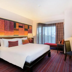 The Bayview Hotel Pattaya 4* Люкс с различными типами кроватей фото 12