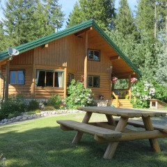 Отель Bearberry Meadows Guest House фото 8