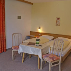 Отель Pension Thalerhof Горнолыжный курорт Ортлер комната для гостей фото 4
