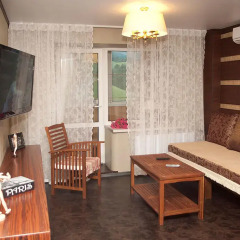 Апартаменты Holiday House 4* Люкс с различными типами кроватей фото 49