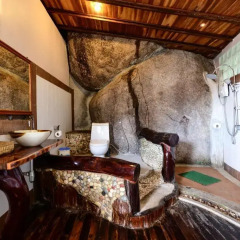 Отель Dusit Buncha Resort Koh Tao 3* Номер Делюкс с различными типами кроватей