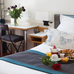 La Manufacture Hotel 3* Стандартный номер с различными типами кроватей фото 6