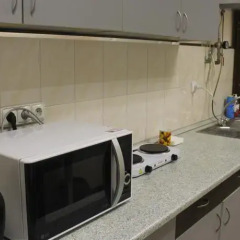 Hostel Sakvoiaj Стандартный номер с различными типами кроватей фото 7