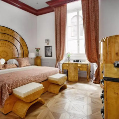 Отель La Maison du Sage 3* Улучшенный номер с различными типами кроватей фото 7