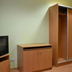 Hotel Oktyabr'skaya On Belinskogo Стандартный номер разные типы кроватей фото 10