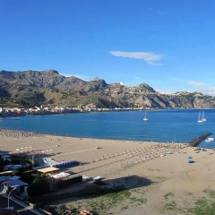 Отель Bivani in Naxos Джардини Наксос пляж фото 2