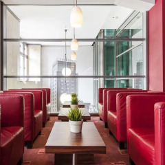 AZIMUT Hotel Cologne питание