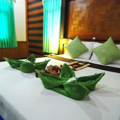 Отель Lanta Nature Beach Resort 3* Бунгало Делюкс фото 13