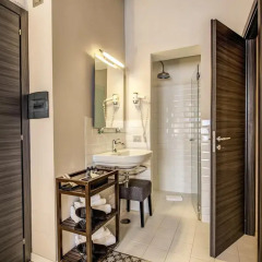 Trevi Beau Boutique Hotel 3* Номер категории Эконом с различными типами кроватей фото 4
