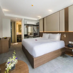 Отель Dewa Phuket Nai Yang Beach комната для гостей фото 3